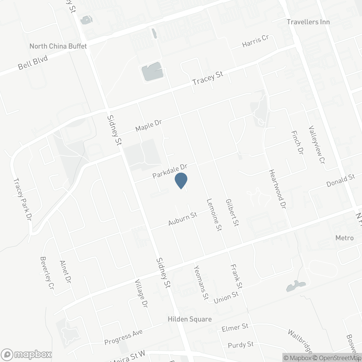 8 PANTER CIRCLE, Belleville, Ontario K8P 4S7